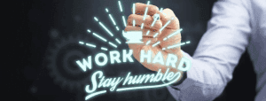 workhad stay humble blog image